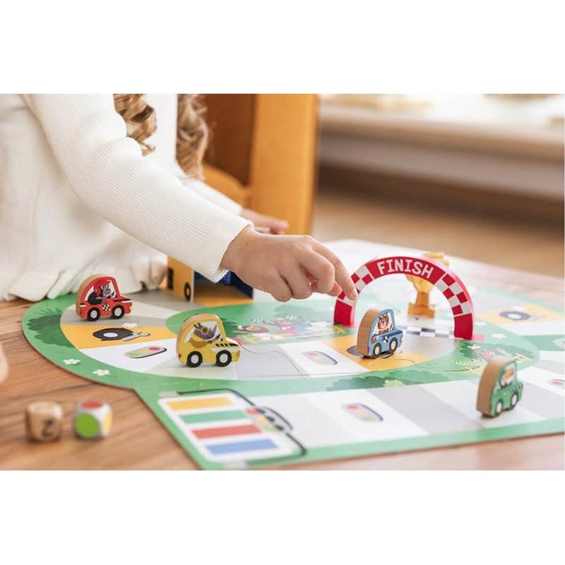 Juegos Habilidad Niños Diset My First Race