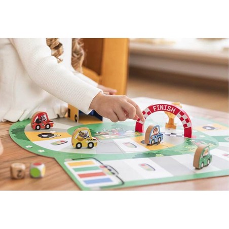 Juegos Habilidad Niños Diset My First Race