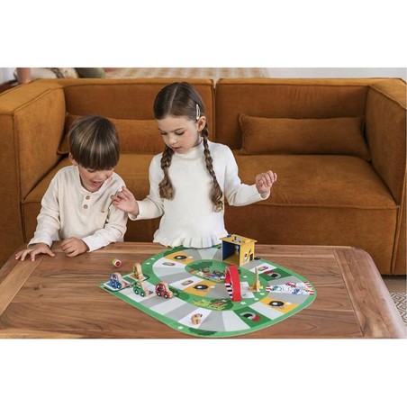 Juegos Habilidad Niños Diset My First Race
