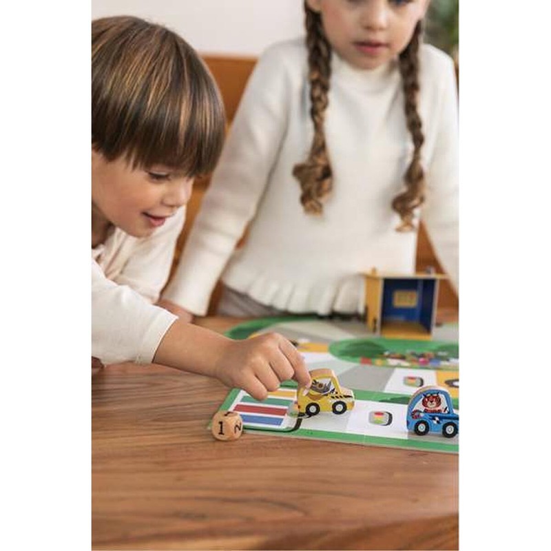 Juegos Habilidad Niños Diset My First Race