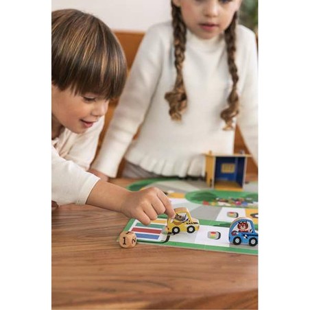 Juegos Habilidad Niños Diset My First Race