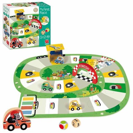 Juegos Habilidad Niños Diset My First Race