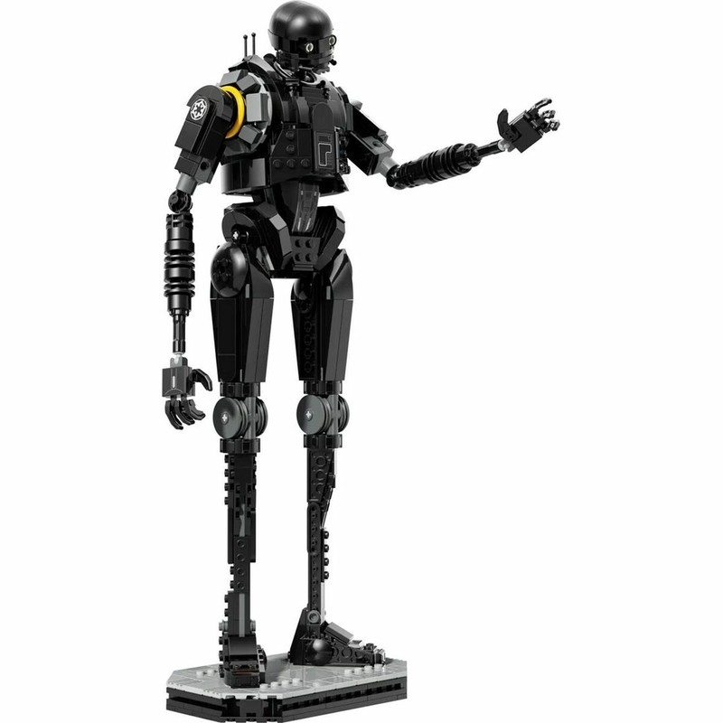Juego de construcción Star Wars para fans