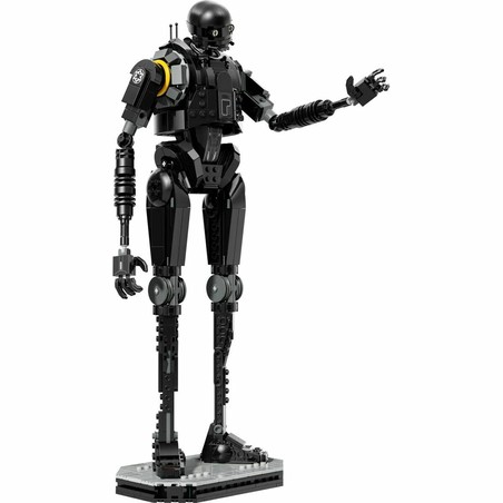 Juego de construcción Star Wars para fans