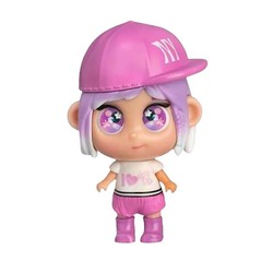 Muñecas Niñas Famosa Mini Trotties Emoji Eyes Articulada - Compra online en MegaJuguetes