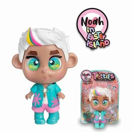 Muñecas Niñas Famosa Mini Trotties Emoji Eyes Articulada