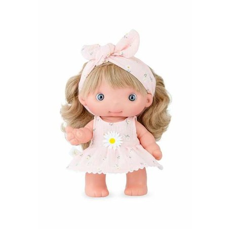 Muñecas niñas Marina & Pau Piu Margarita 25 cm - Compra online en MegaJuguetes