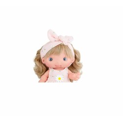 Muñecas niñas Marina & Pau Piu Margarita 25 cm - Compra online en MegaJuguetes 2