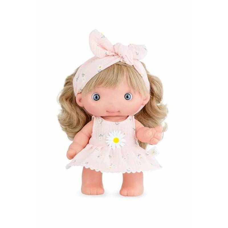 Muñecas niñas Marina & Pau Piu Margarita 25 cm