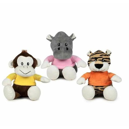 Peluches Niños Play by Play Camiseta Animales 28 cm
