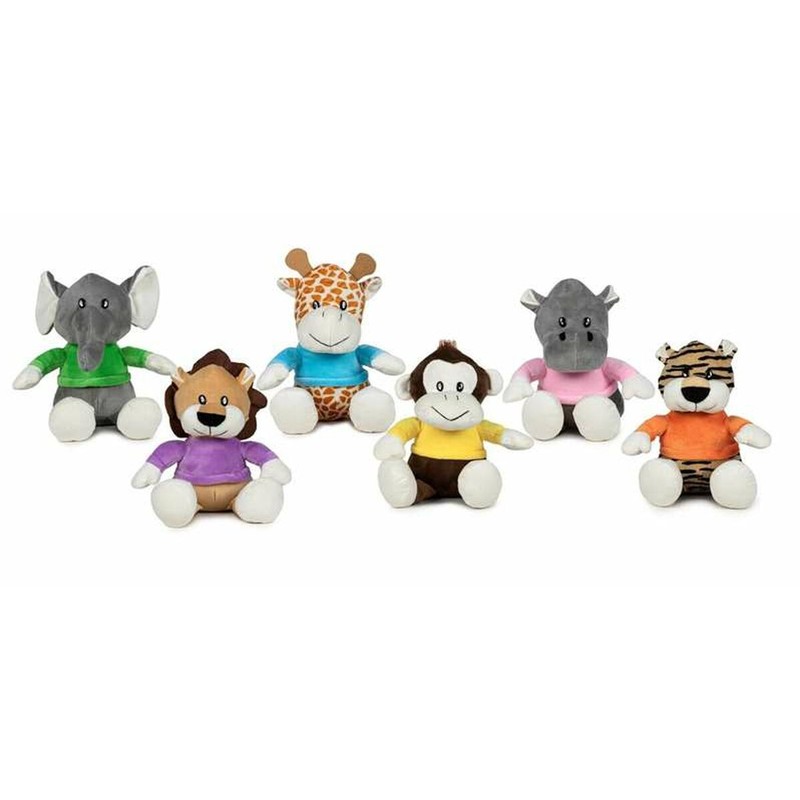 Peluches Niños Play by Play Camiseta Animales 28 cm