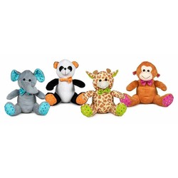 Peluches Niños Play by Play Pajarita Animales 20 cm - Compra online en MegaJuguetes 2