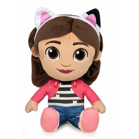 Peluches Niños Gabby's Dollhouse 18 cm - Compañero Suave - Compra online en MegaJuguetes