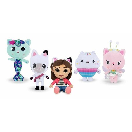 Peluches Niños Gabby's Dollhouse 18 cm - Compañero Suave