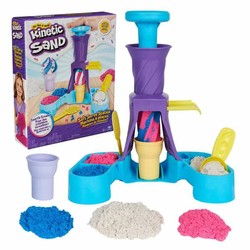 Manualidades Niños Arena Mágica Spin Master Máquina de Helados - Compra online en MegaJuguetes 2