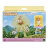 Figuras acción niños Sylvanian Families 5333 Ferris - Playset Guardería con Rueda - Compra online en MegaJuguetes