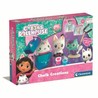 Manualidades Niños Clementoni Gabby's Dollhouse Chalk Creation - Compra online en MegaJuguetes