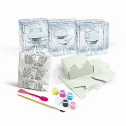 Manualidades Niños Clementoni Gabby's Dollhouse Chalk Creation - Compra online en MegaJuguetes 2