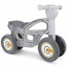 Juguetes Exterior Niños: Correpasillos Chicos Mini Custom Gris - Compra online en MegaJuguetes