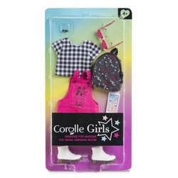 Muñecas Niñas: Ropa Corolle Vestir Música Pop - Compra online en MegaJuguetes