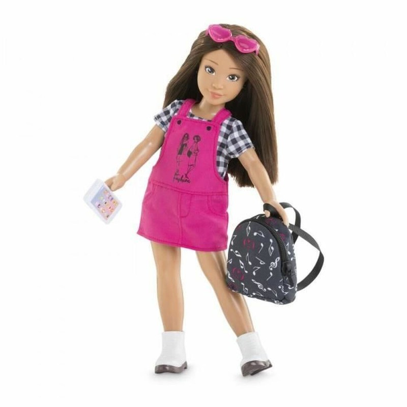 Muñecas Niñas: Ropa Corolle Vestir Música Pop