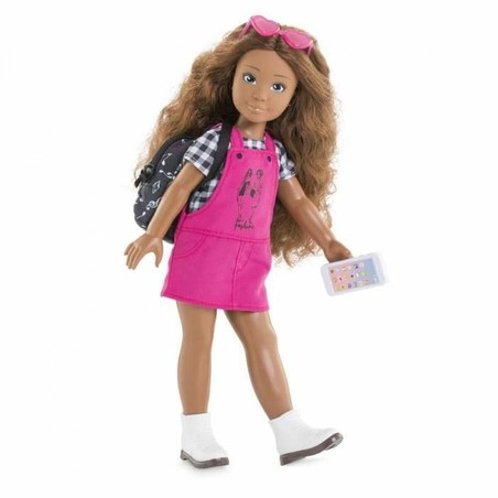 Muñecas Niñas: Ropa Corolle Vestir Música Pop