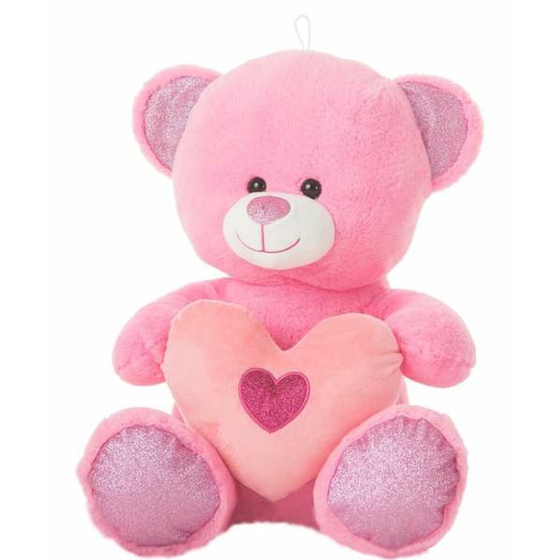 Peluches Niños BigBuy Kids Oso Ani 48 cm