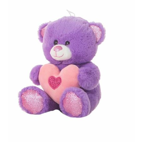 Peluches Niños BigBuy Kids Oso Ani 48 cm