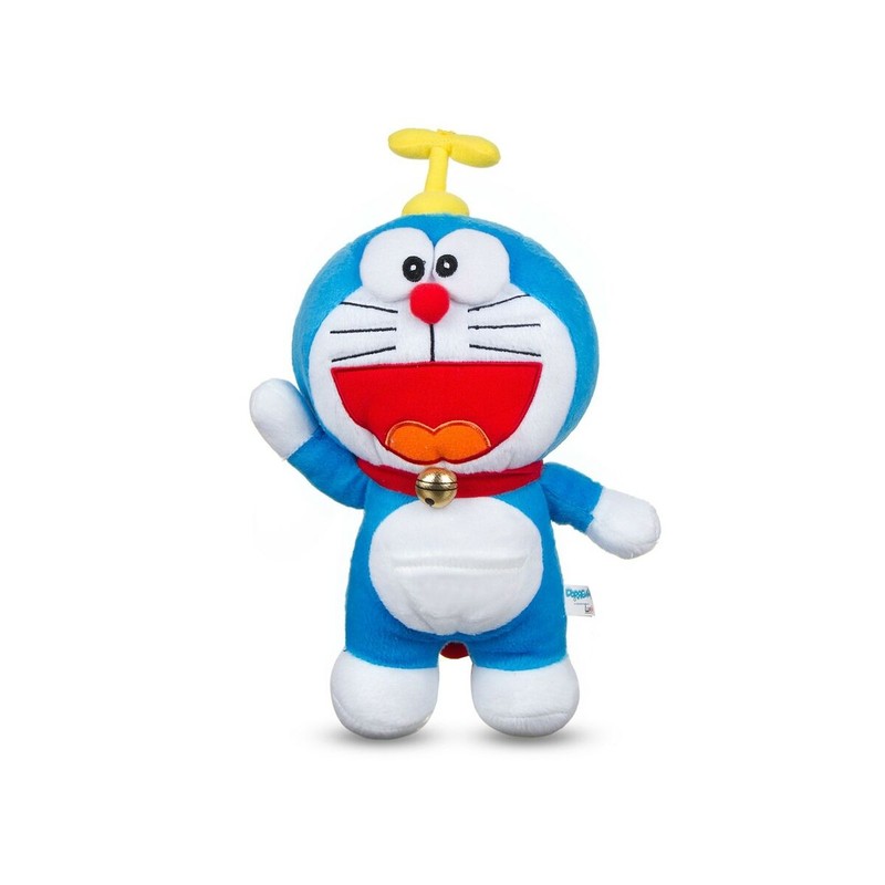 Peluches Niños Doraemon 20 cm - Compañero de Aventuras - Compra online en MegaJuguetes