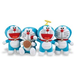 Peluches Niños Doraemon 20 cm - Compañero de Aventuras - Compra online en MegaJuguetes 2