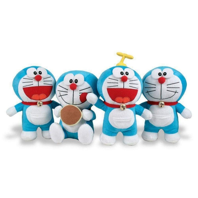 Peluches Niños Doraemon 20 cm - Compañero de Aventuras
