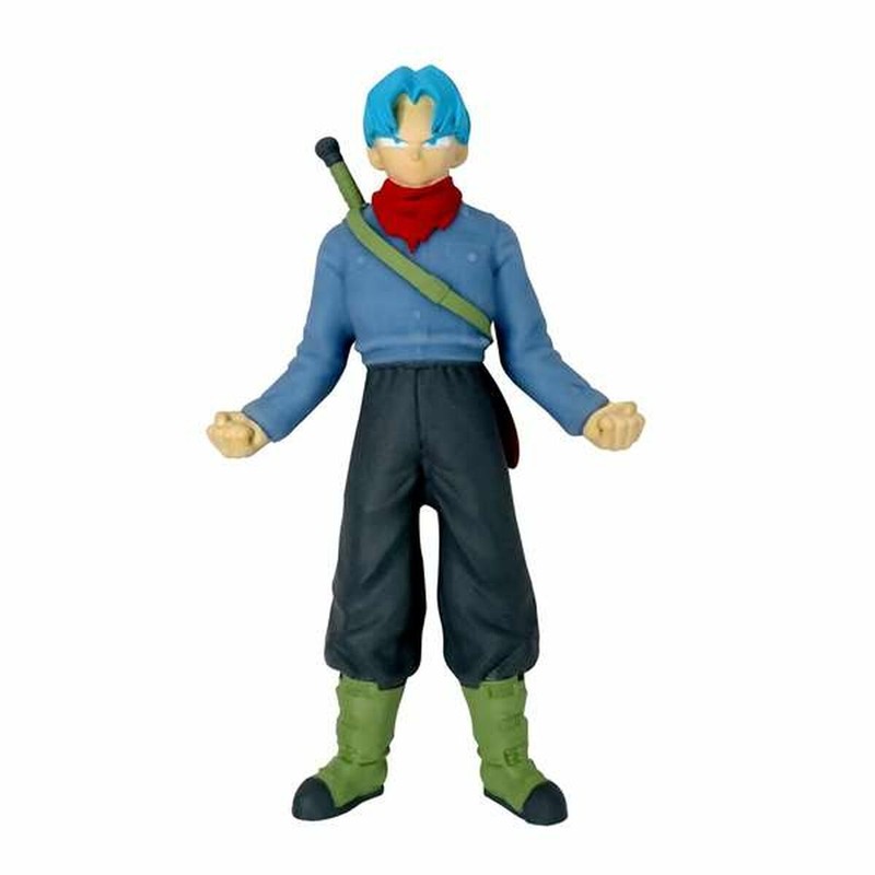 Figuras acción niños Dragon Ball Monsterflex Flexible 17 cm - Compra online en MegaJuguetes