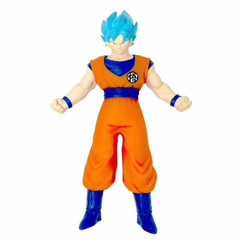 Figuras acción niños Dragon Ball Monsterflex Flexible 17 cm