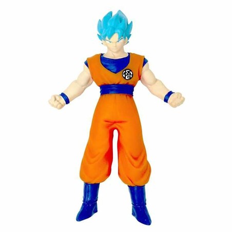 Figuras acción niños Dragon Ball Monsterflex Flexible 17 cm