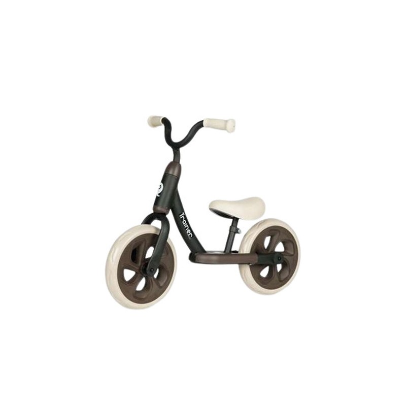 Juguetes Exterior Niños: Bicicleta Infantil Trainer Negro - Compra online en MegaJuguetes
