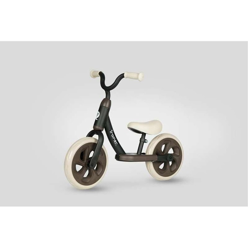 Juguetes Exterior Niños: Bicicleta Infantil Trainer Negro