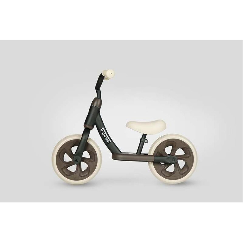 Juguetes Exterior Niños: Bicicleta Infantil Trainer Negro