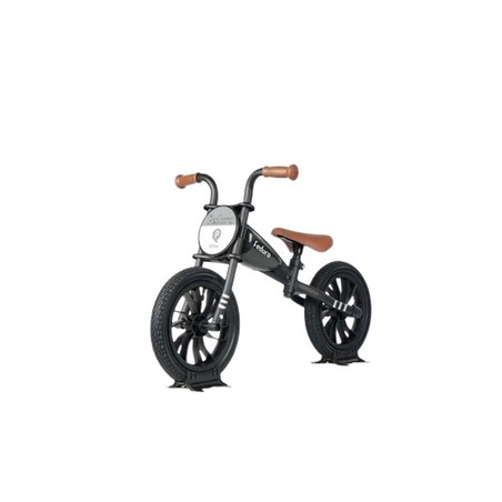 Juguetes Exterior Niños: Bicicleta Sin Pedales Feduro 12" Negra - Compra online en MegaJuguetes