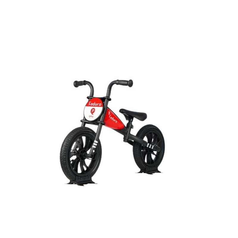 Juguetes Exterior Niños: Bicicleta Infantil Feduro 12" Roja - Compra online en MegaJuguetes