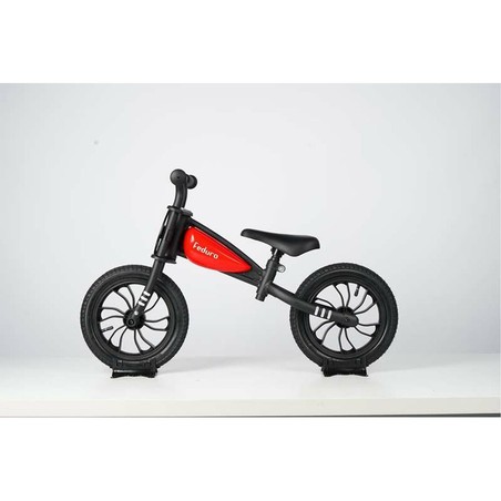 Juguetes Exterior Niños: Bicicleta Infantil Feduro 12" Roja