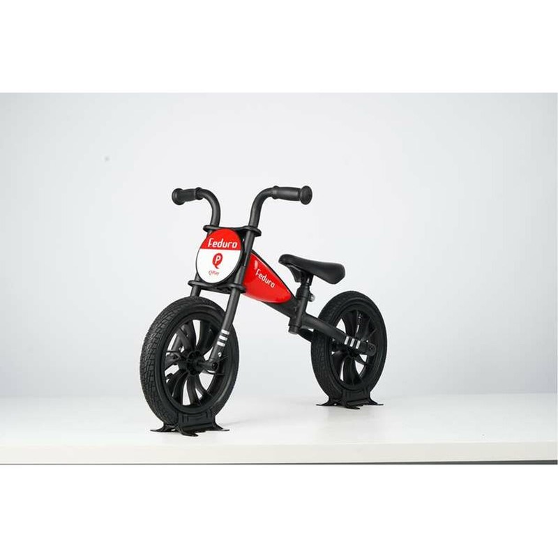 Juguetes Exterior Niños: Bicicleta Infantil Feduro 12" Roja