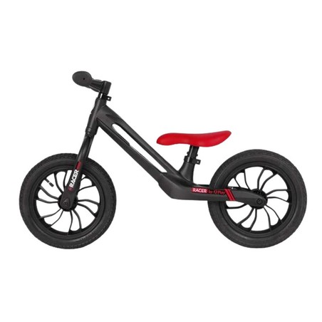 Juguetes Exterior Niños: Bicicleta sin Pedales Qplay Racer Bike 12" Magnesio - Compra online en MegaJuguetes