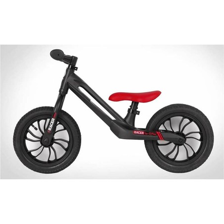 Juguetes Exterior Niños: Bicicleta sin Pedales Qplay Racer Bike 12" Magnesio
