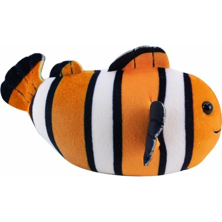 Juguetes Electrónicos Niños: Lansay Zhu Zhu Aquarium Moon Pez Clown