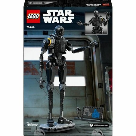 Figura de construcción LEGO Star Wars, Andor