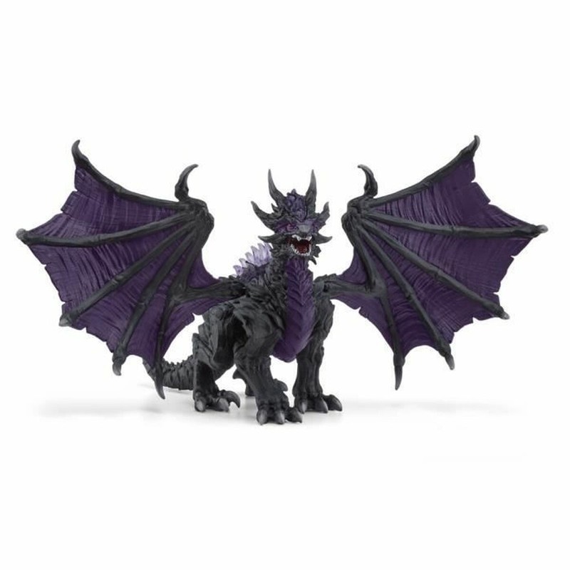 Figuras Acción Niños Schleich Dark Dragon con Alas Móviles - Compra online en MegaJuguetes
