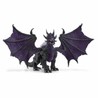 Figuras Acción Niños Schleich Dark Dragon con Alas Móviles - Compra online en MegaJuguetes