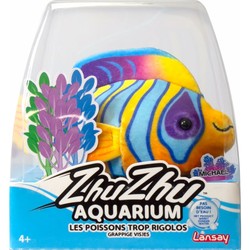 Juguetes Electrónicos Niños: Lansay Zhu Zhu Aquarium Pez Ángel Royal - Compra online en MegaJuguetes