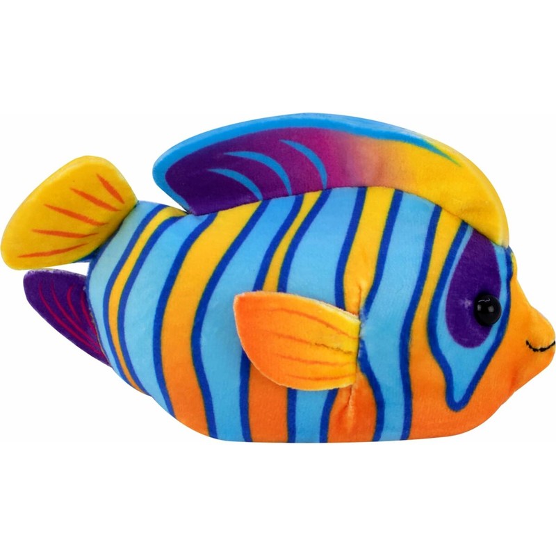 Juguetes Electrónicos Niños: Lansay Zhu Zhu Aquarium Pez Ángel Royal