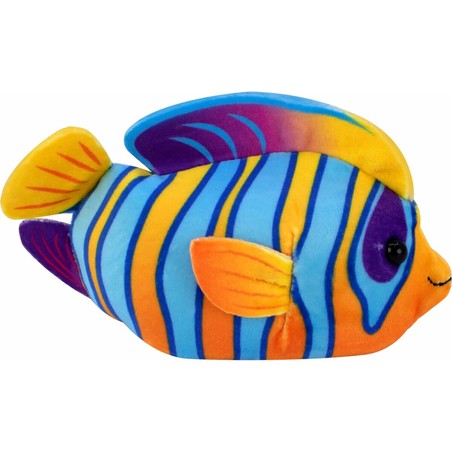 Juguetes Electrónicos Niños: Lansay Zhu Zhu Aquarium Pez Ángel Royal